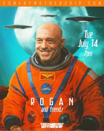 Joe Rogan and Friends