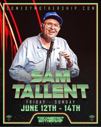 Sam Tallent