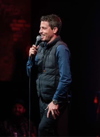Tony Hinchcliffe and His Current Friends